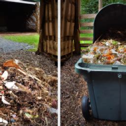 Kompostierung: Die Ursprüngliche Müllentsorgung